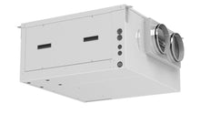 Déshumidificateur d'air gainable 165 L/j - 1000 m³/h - 2 x DN 250 mm