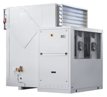 Déshumidificateur d'air double flux avec freecooling pour piscine 15000 m³/h - 71 L/h