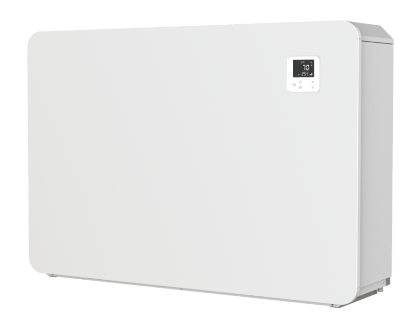 VARYUS 60 Full Inverter Variable Speed Smart Air Dehumidifier