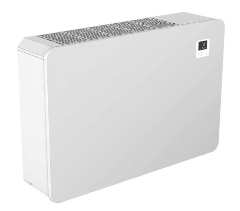 Déshumidificateur d'air d'ambiance Full Inverter 96 L/J - 1000 m³/h maxi