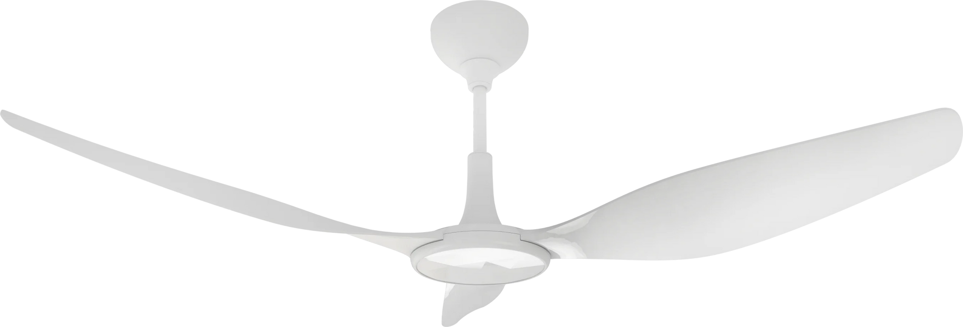 Destratificateur d'air Modern HVLS blanc SUNON