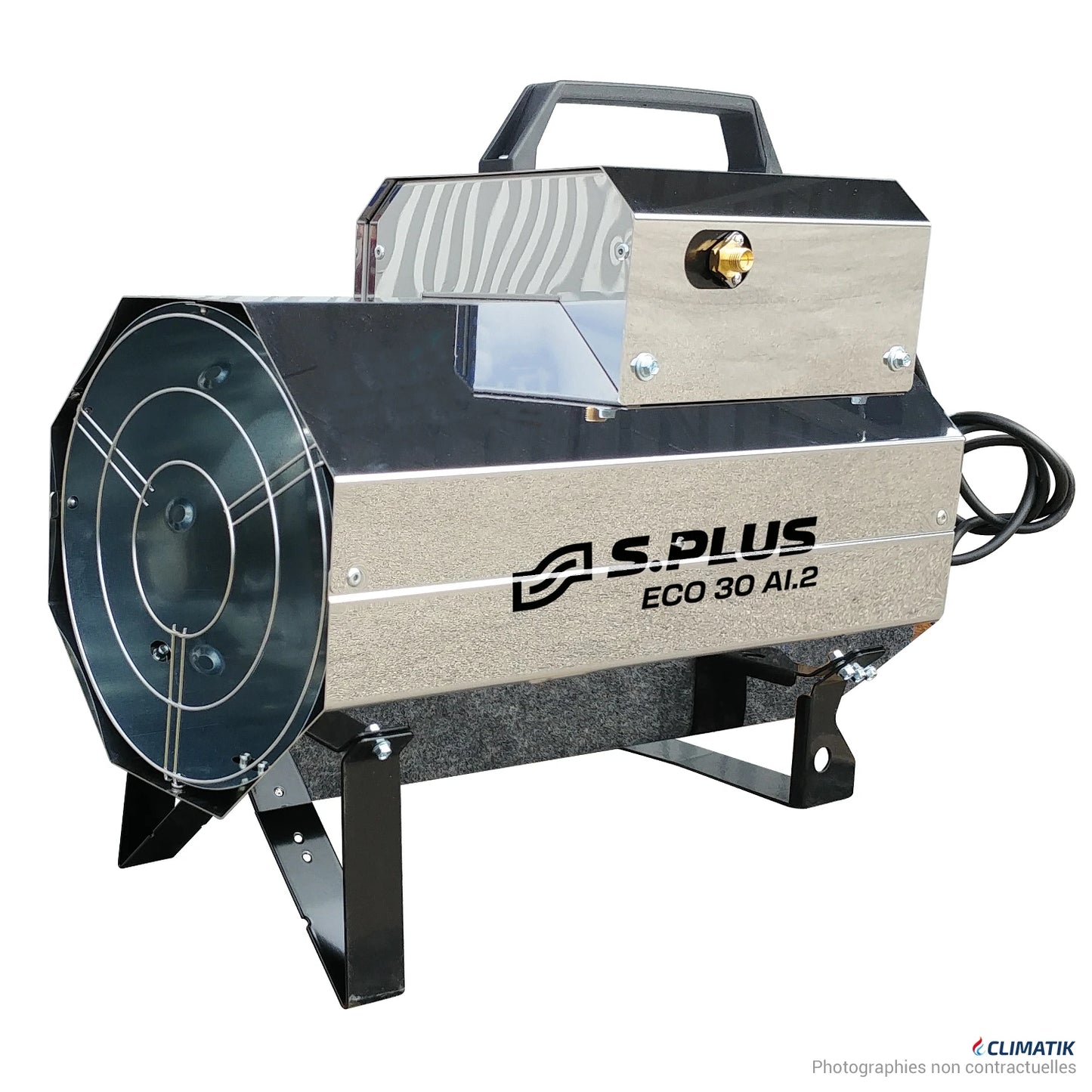 Générateur Air Chaud Gaz Propane ECO 30 AI.2