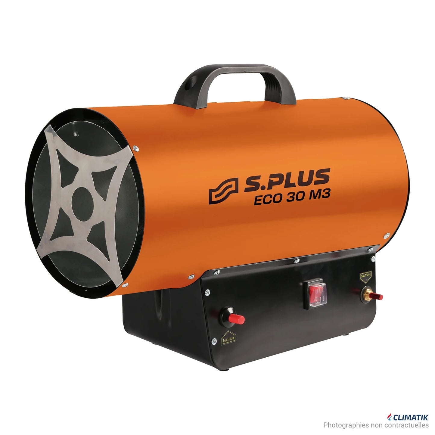 Générateur Air Chaud Gaz Propane ECO 30 M3