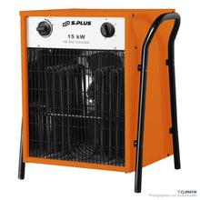 Générateur Air Chaud Électrique ELP 15.1