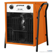 Générateur Air Chaud Électrique ELP 22.1