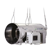 Générateur Air Chaud Gaz Inox GA 100 AI