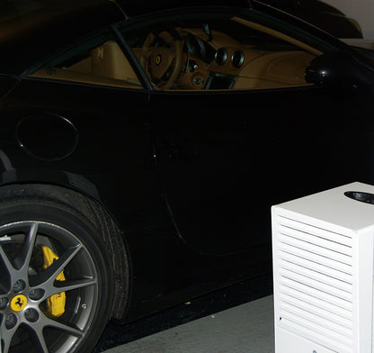 Déshumidificateur d'Air Semi-Professionnel 26 L/jour SECOSTEEL 30