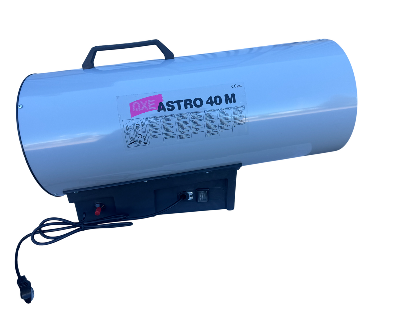 generateur astro 40 M mobile 