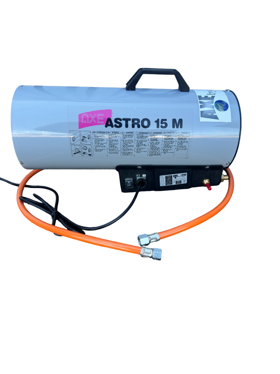 generateur gaz astro 15 Mobile