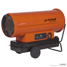 Générateur Air Chaud Fioul GF 110.1 A