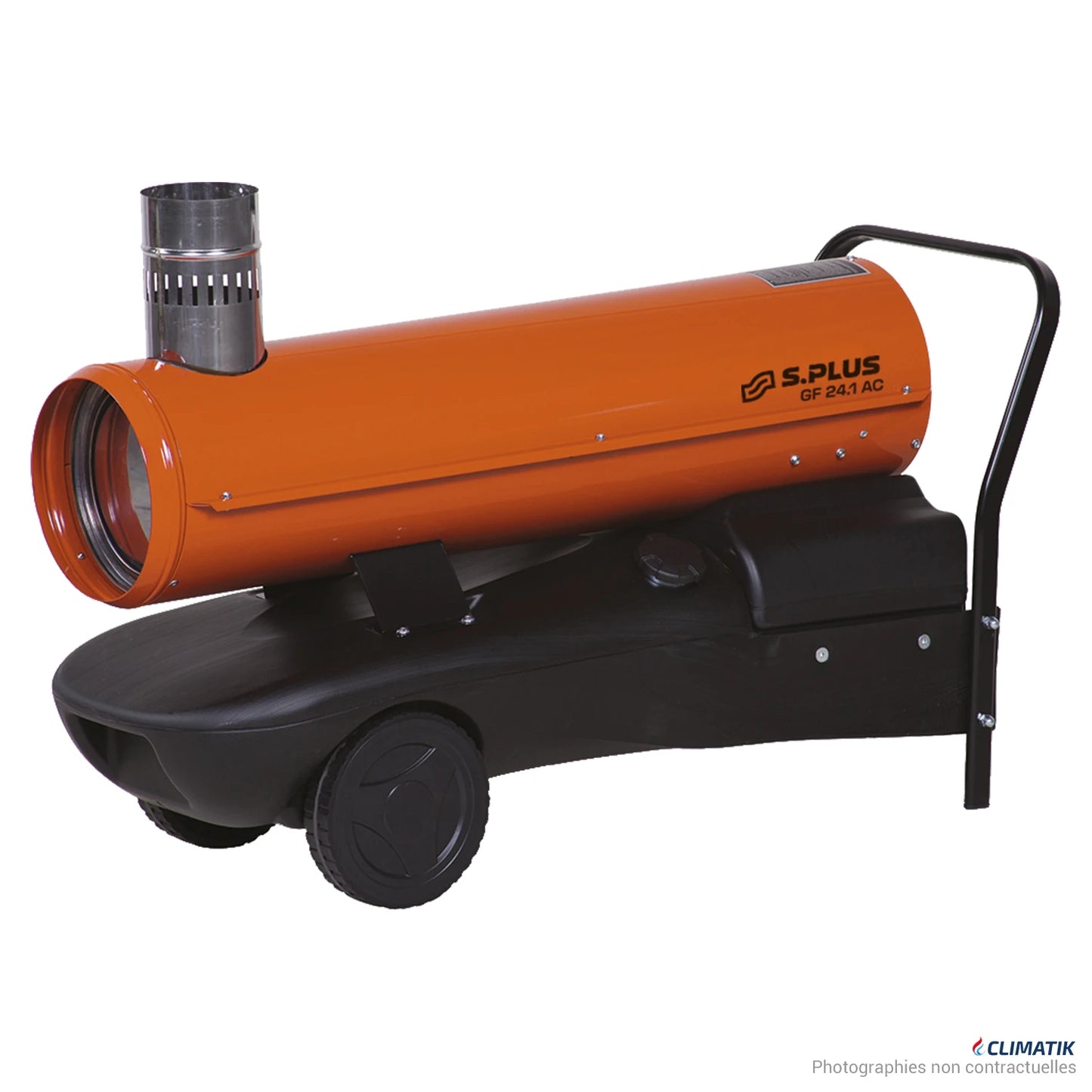 Générateur Air Chaud Fioul GF 24.1 AC