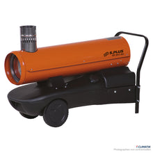 Générateur Air Chaud Fioul GF 24.1 AC