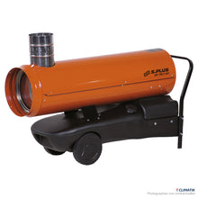 Générateur Air Chaud Fioul GF 35.1 AC