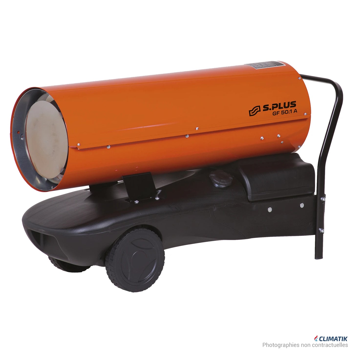 Générateur à Air Chaud Fioul GF 50.1 A