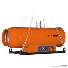 Générateur Air Chaud Fioul GF 90.1 AC S