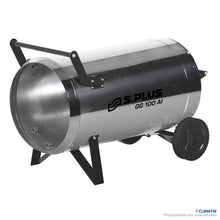 Générateur Air Chaud Gaz Propane GG 100 AI