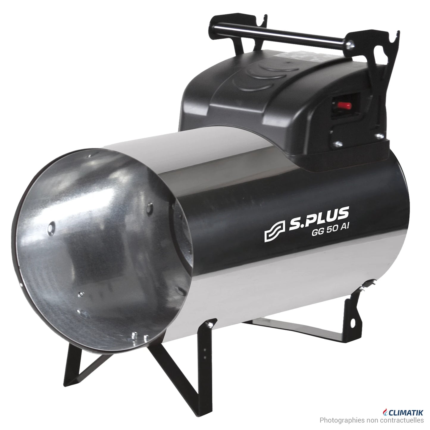 Générateur Air Chaud Gaz Propane GG 50 AI