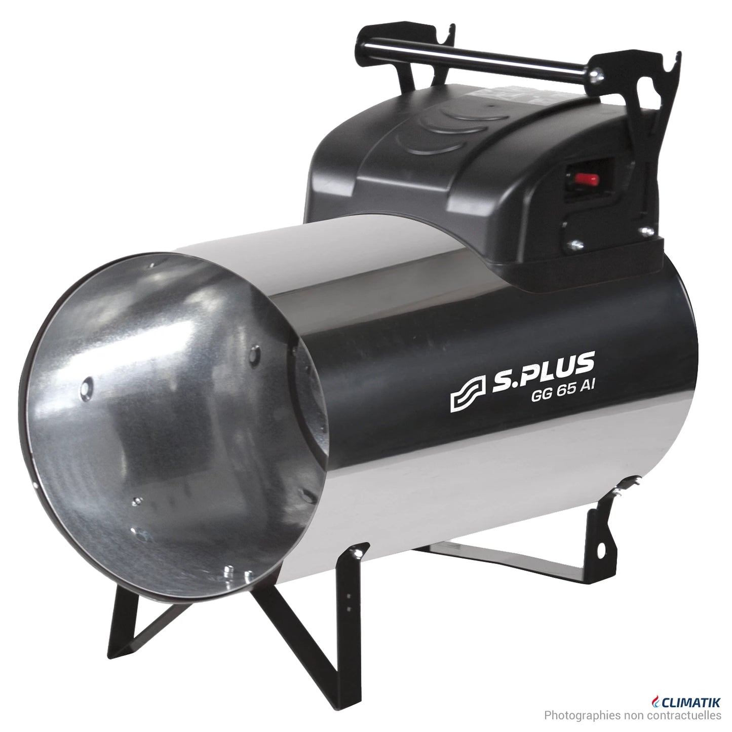 Générateur Air Chaud Gaz Propane GG 65 AI