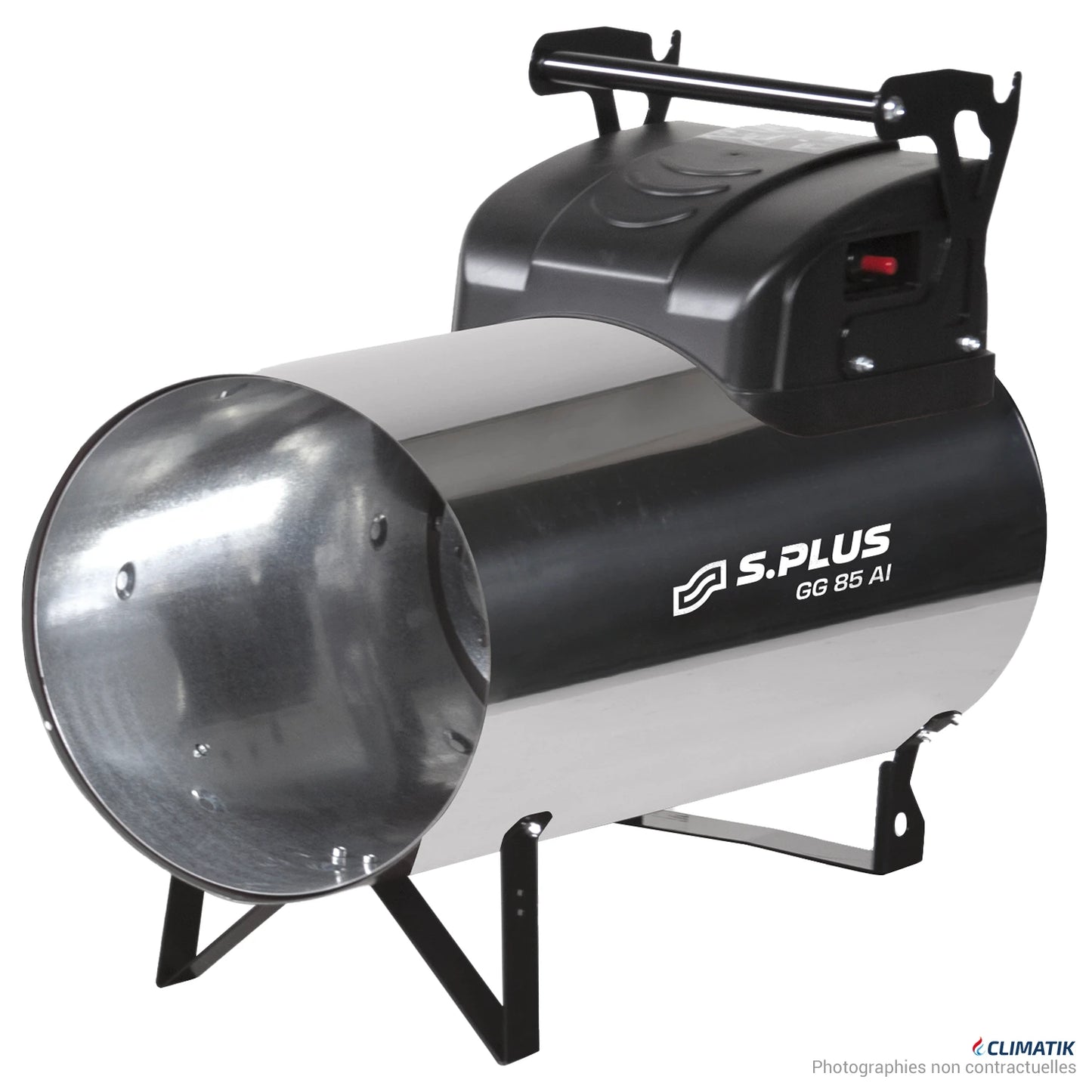 Générateur Air Chaud Gaz Propane GG 85 AI