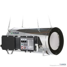 Générateur Air Chaud Gaz GGI 120 G4