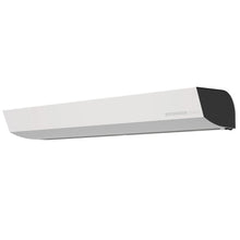 Rideau d'air chaud GUARD vue de face 