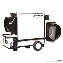 Générateur air chaud Fioul/Gaz JUMBO 145 C