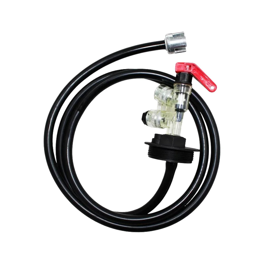 Kit de Soutirage pour Réservoirs