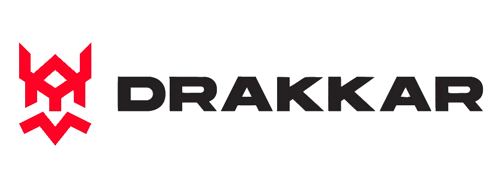 Logo DRAKKAR
