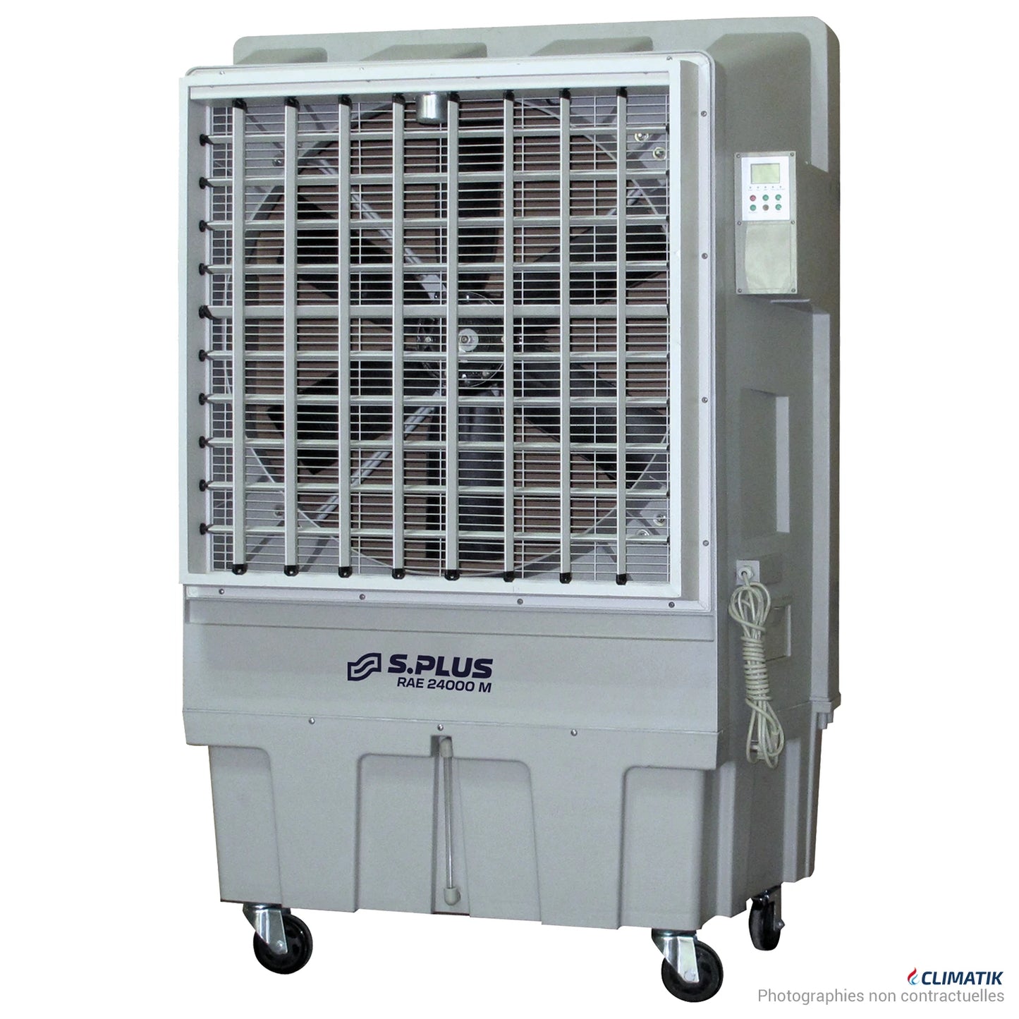 Rafraîchisseur d'Air Industriel  RAE 24000 M