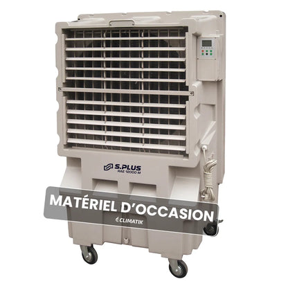 Rafraîchisseur d'air RAE 12000 M d'occasion de la marque S.PLUS