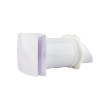 VMC murale connectée WALLER WiFi REVENTON avec récupération de chaleur et humidité