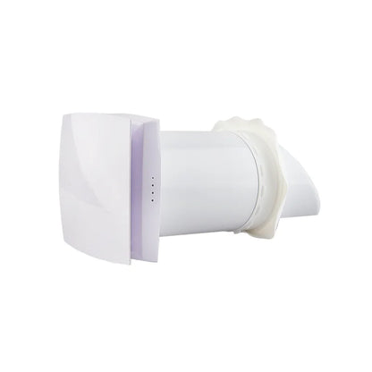 VMC murale connectée WALLER WiFi REVENTON avec récupération de chaleur et humidité