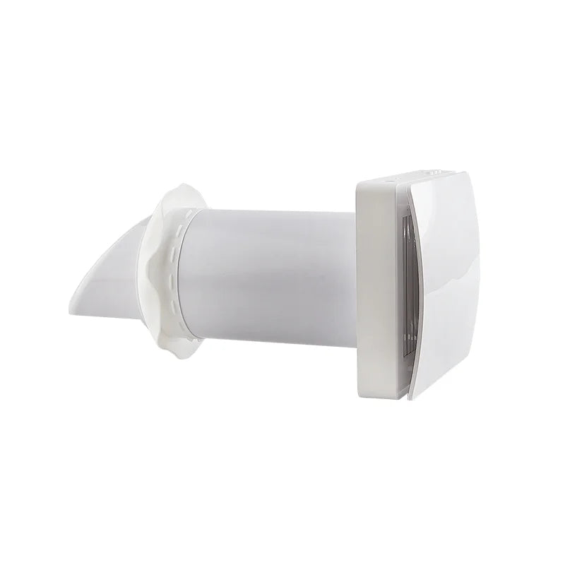 VMC murale connectée WALLER WiFi REVENTON avec récupération de chaleur et humidité
