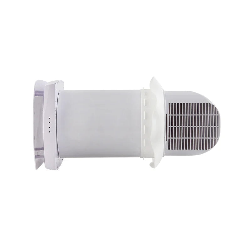 VMC murale connectée WALLER WiFi REVENTON avec récupération de chaleur et humidité