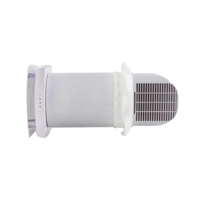 VMC murale connectée WALLER WiFi REVENTON avec récupération de chaleur et humidité