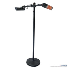 Radiant Infrarouge Électrique REH 3000 TLC.2