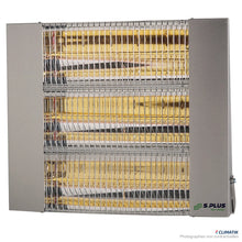 Radiant Électrique Halogène REH 4500 I