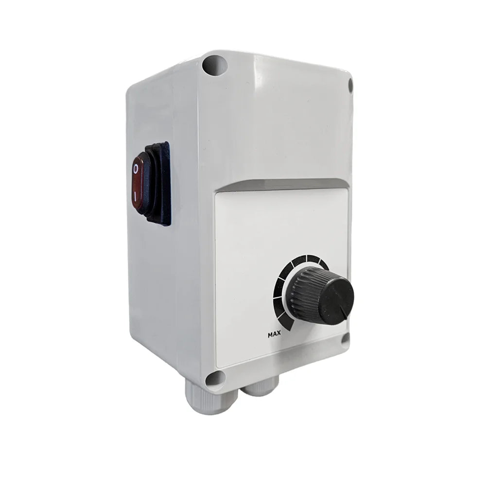 REM 500 Régulateur Manuel Monophasé 230 V 5 A