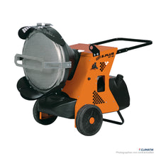 Radiant Infrarouge Mobile Fioul RF 45