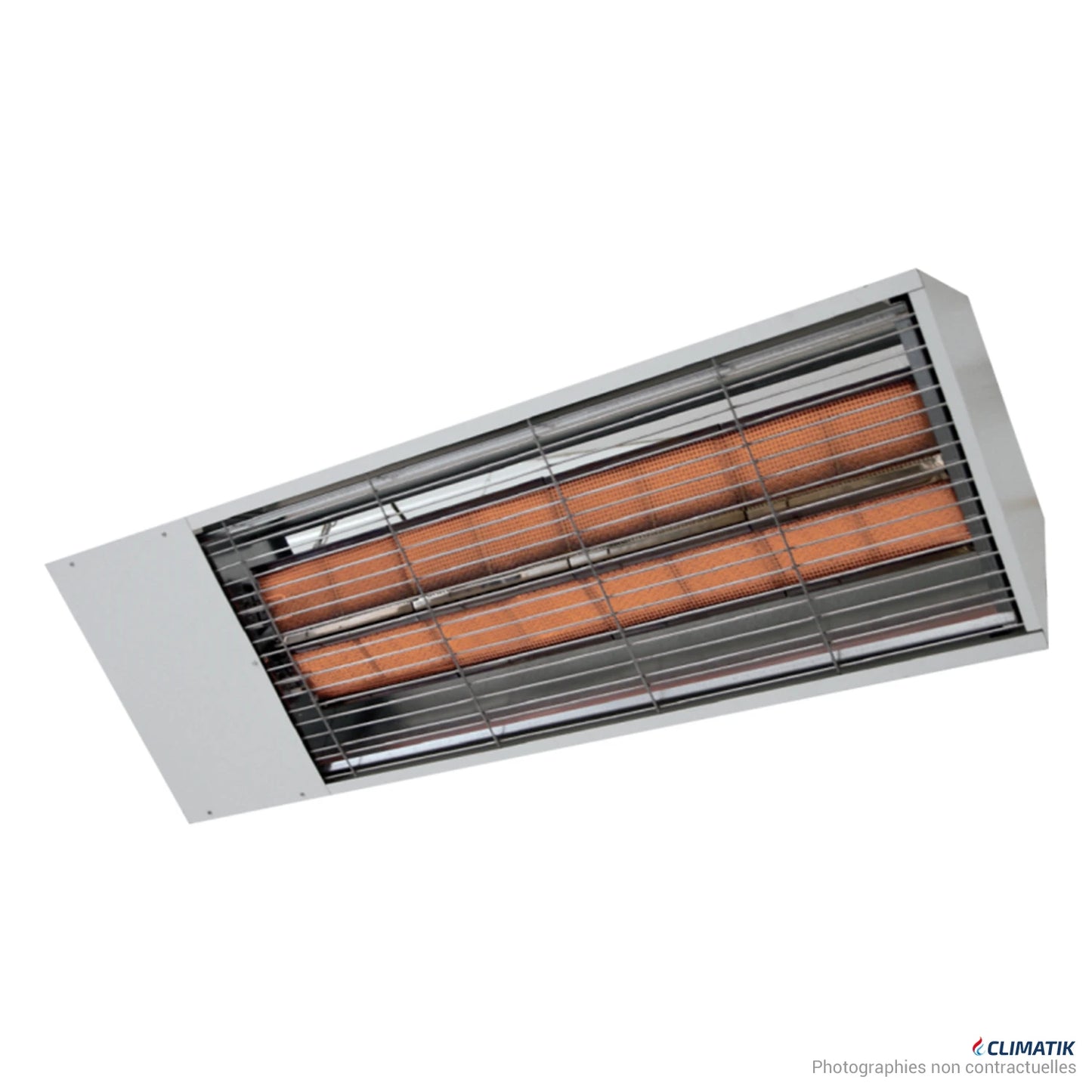 Radiant Lumineux Gaz Ionisation Carrossé RGI 195 SC