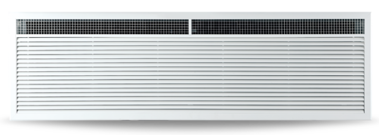 Rideau d'Air Chaud eau chaude HX1000