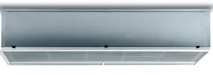Rideau d'Air eau chaude HX1000WR