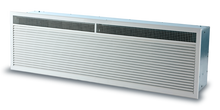 Rideau d'air à eau chaude 12 kW Encastré 1 mètre
