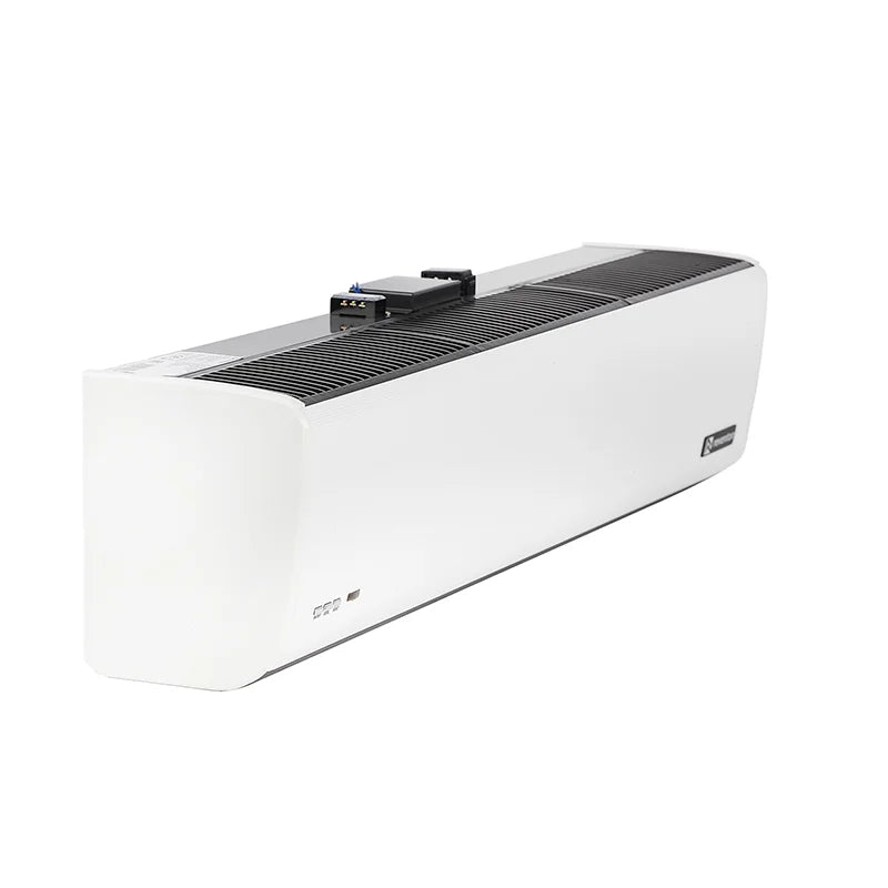 Rideau d'air électrique AERIS EN 1P 3P REVENTON