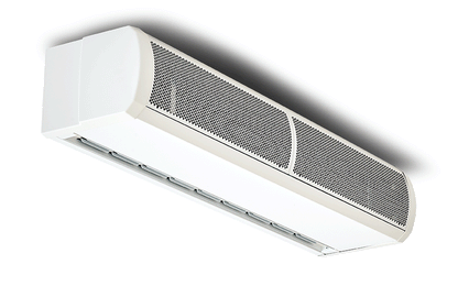 Rideau d'air ambiant pour chambre froide 1,5 mètre