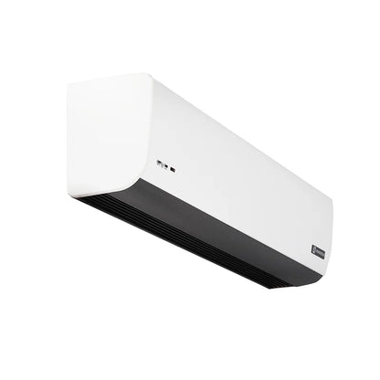 Rideau d'air froid AERIS C-1P pour bâtiments publics et loisirs