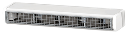 Rideau air chambre froide negative CS