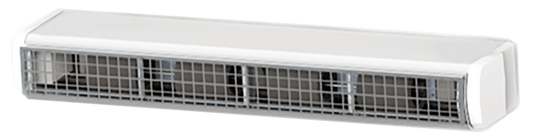 Rideau air chambre froide negative CS