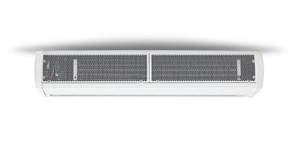Rideau air eau chaude T200W