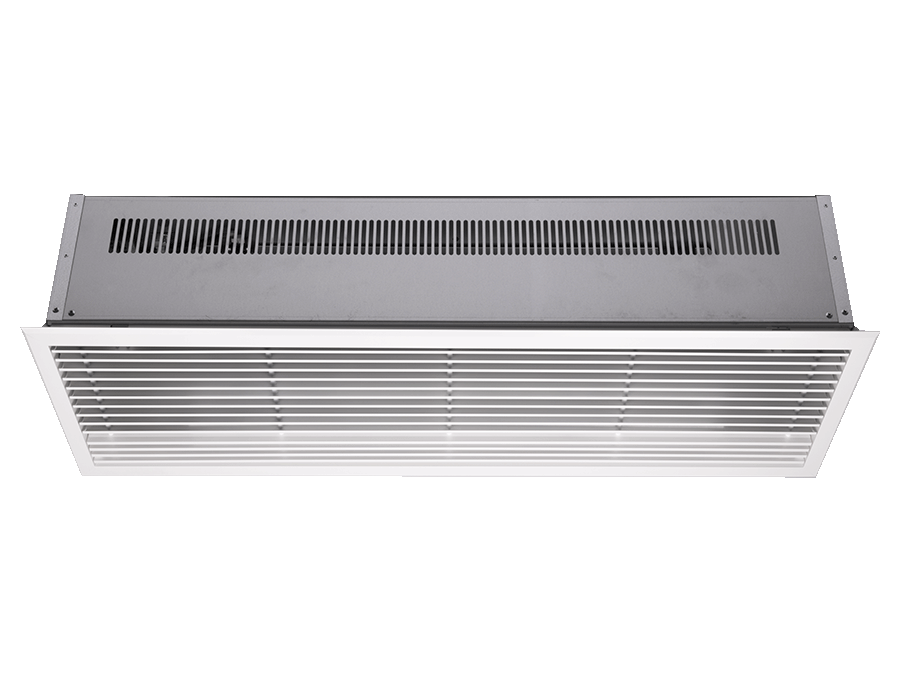 Rideau air chaud T2000ER/WR